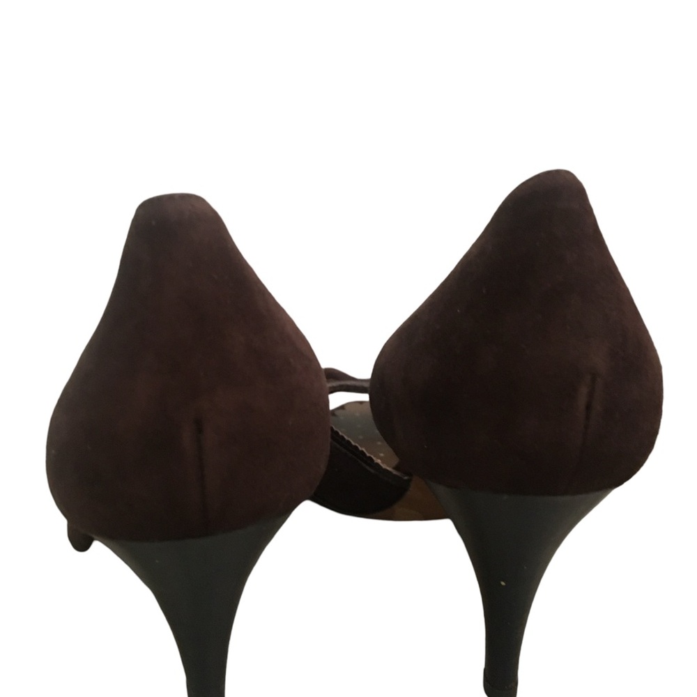 Moschino chic vintage shoes 39 8.5 - Picture 6 of 16